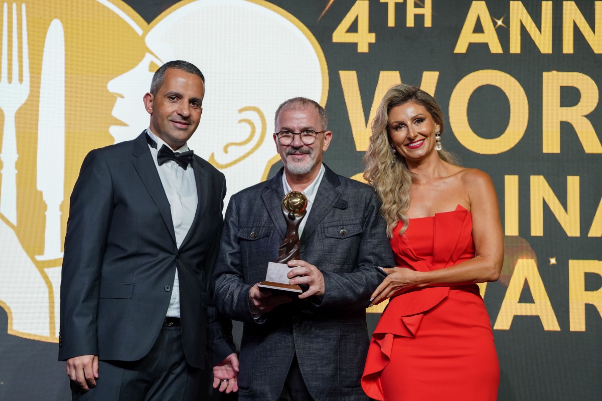 World's Best Middle Eastern Cuisine Restaurant 2023 « World Culinary Awards