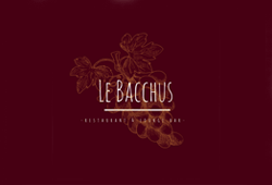 Restaurant le Bacchus
