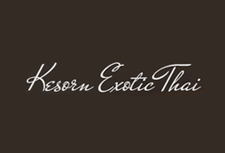 Kesorn‘s Exotic Thai Restaurant