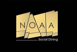 NOAA Social Dining, Goa (India)