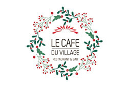 Le Cafe du Village