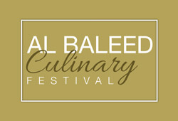 Al Baleed Culinary Festival