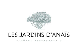 Les Jardins d'Anaïs Hotel Restaurant
