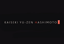 Kaiseki Yu-zen Hashimoto