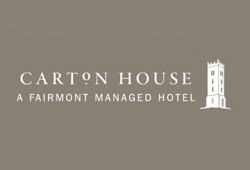 The Morrison Room @ Carton House, a Fairmont Hotel