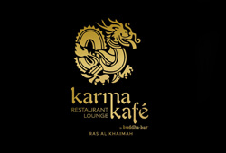 Karma Kafé Ras Al Khaimah by Buddha Bar