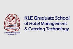 KLE Graduate School of Hotel Management & Catering Technology (India)