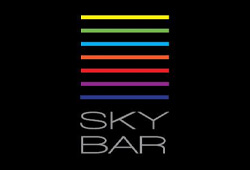 Skybar @ Hilton Windhoek (Nambia)