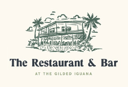 The Restaurant & Bar at The Gilded Iguana Surf Hotel