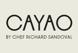 Cayao by Richard Sandoval (Mexico)