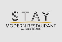 STAY Modern Restaurant @ Signiel Seoul