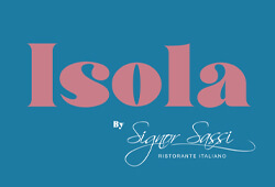 Isola by Signor Sassi Bangkok (Thailand)