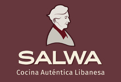 Salwa Libanés Gran Via, Madrid (Spain)