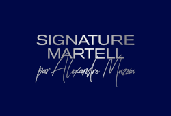 Signature Martell by Alexandre Mazzia
