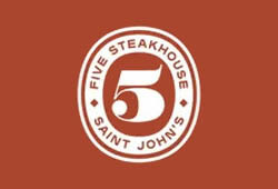 FIVE Steakhouse @ Saint John's Resort (United States)