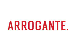 Arrogante Dubai (UAE)