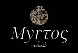 Myrtos by Asimakis