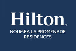 La Terrasse @ Hilton Noumea La Promenade Residences