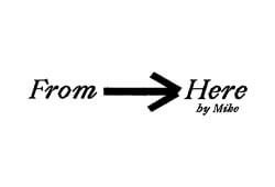 From Here by Mike @ 1 Hotel Melbourne (Australia)