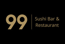 99 Sushi Bar Budapest @ The St. Regis Budapest