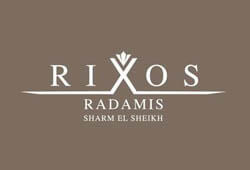 Wabi Sabi @ Rixos Radamis Sharm El Sheikh (Egypt)