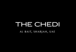 The Arabic Restaurant @ The Chedi Al Bait, Sharjah