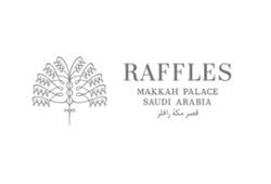 Al Majlis @ Raffles Makkah Palace