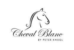 Cheval Blanc by Peter Knogl