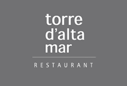 Torre D'alta Mar Restaurant @ Torre Sant Sebastià (Spain)