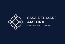 Restaurant @ Casa del Mare Amfora