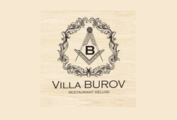 Villa Burov Deluxe Restaurant