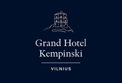 Restaurant Telegrafas @ Grand Hotel Kempinski Vilnius (Lithuania)