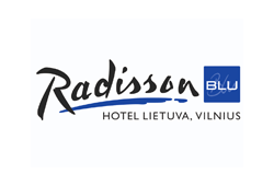 Riverside Restaurant @ Radisson Blu Hotel Lietuva, Vilnius