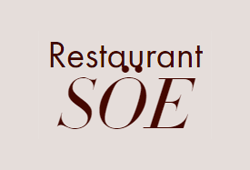 Restaurant SÖE @ The Three Sisters Hotel