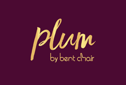 Plum by Bent Chair
