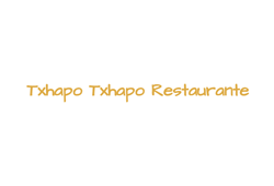 Txhapo Txhapo Restaurante