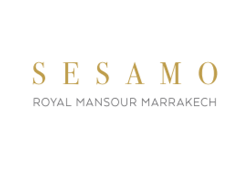 Sesamo @ Royal Mansour Marrakech (Morocco)