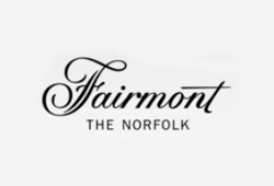 Lord Delamere Terrace @ Fairmont The Norfolk
