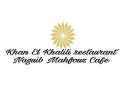 Khan El Khalili Restaurant & Naguib Mahfouz Cafe