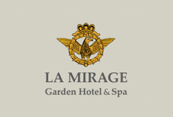 Main Restaurant @ La Mirage Garden Hotel & Spa