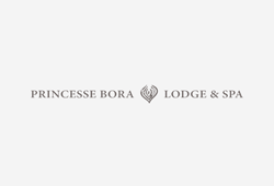 Beach Grill Restaurant @ Princesse Bora Lodge and Spa