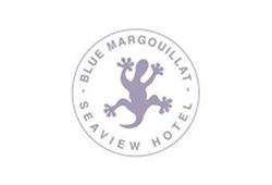 Blue Margouillat's Restaurant @ Blue Margouillat Seaview Hotel