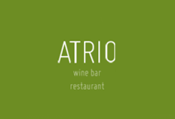 ATRIO Wine Bar & Restaurant @ Conrad New York Downtown