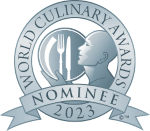 World Culinary Awards 2023 Nominee