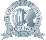 World Culinary Awards 2026 Nominee